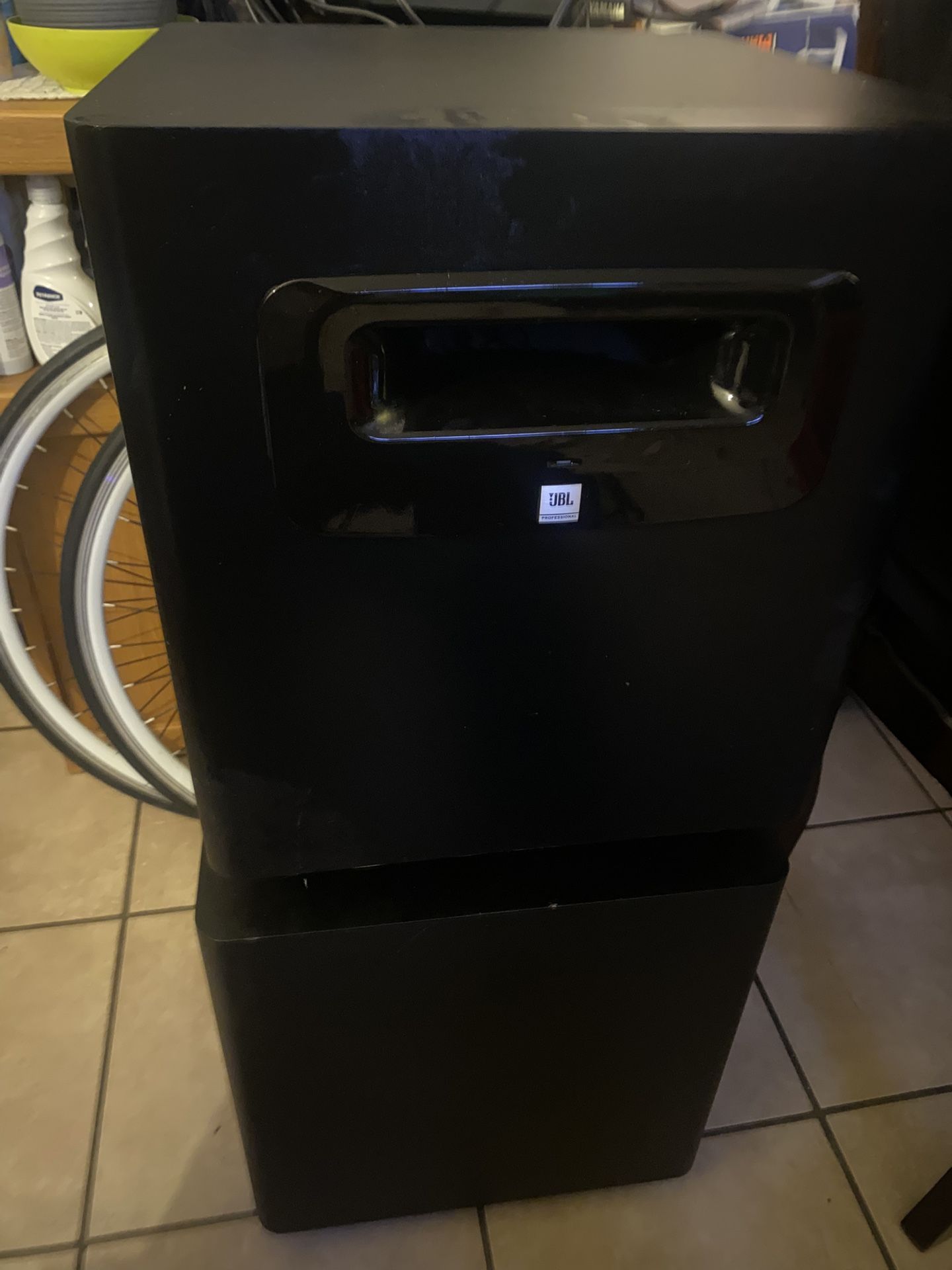 JBL Audio System