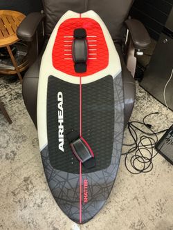 AIRHEAD SHATTER 49” WAKESURF BOARD