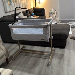 Besrey Baby Bassinet