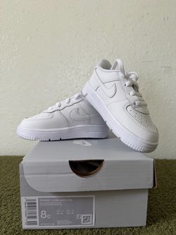 AIR FORCE 1 LOW LACE (TD) TODDLER SHOE