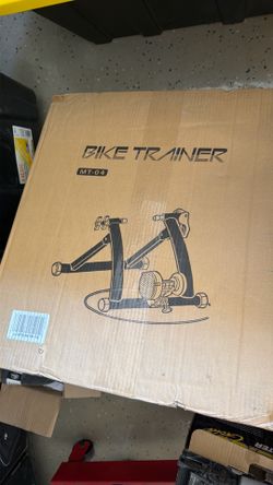 Bike machine