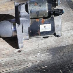 I Selling Stater For Scion Xb  Good Condition  $45 