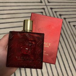 Versace Eros Flame 