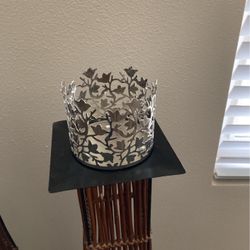 Bath & Body Candle Holder For 3 Wick Candles