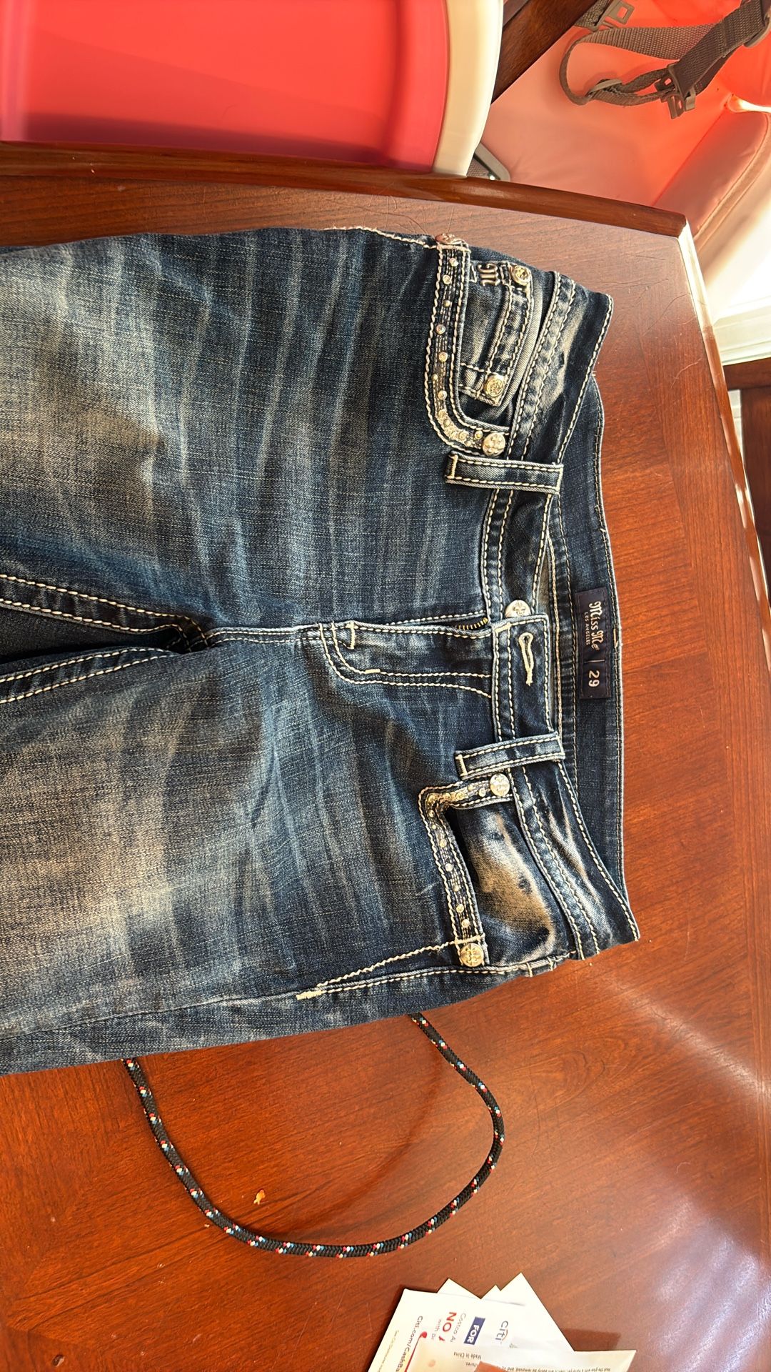 Miss Me Jeans