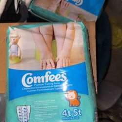 Comfees 4t - 5t