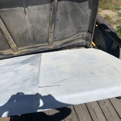 Square Body Style Hood