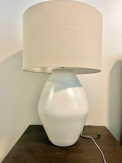 Pottery Barn Lamps