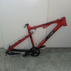 K2 Mountain Bike Frame 