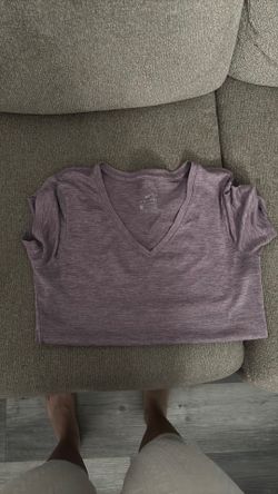 Nike women dri fit shirt