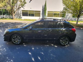 2016 Subaru Impreza