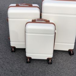 3 Set Luggage 