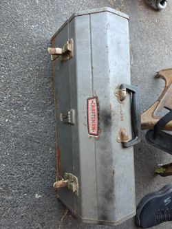 Tools and tool box