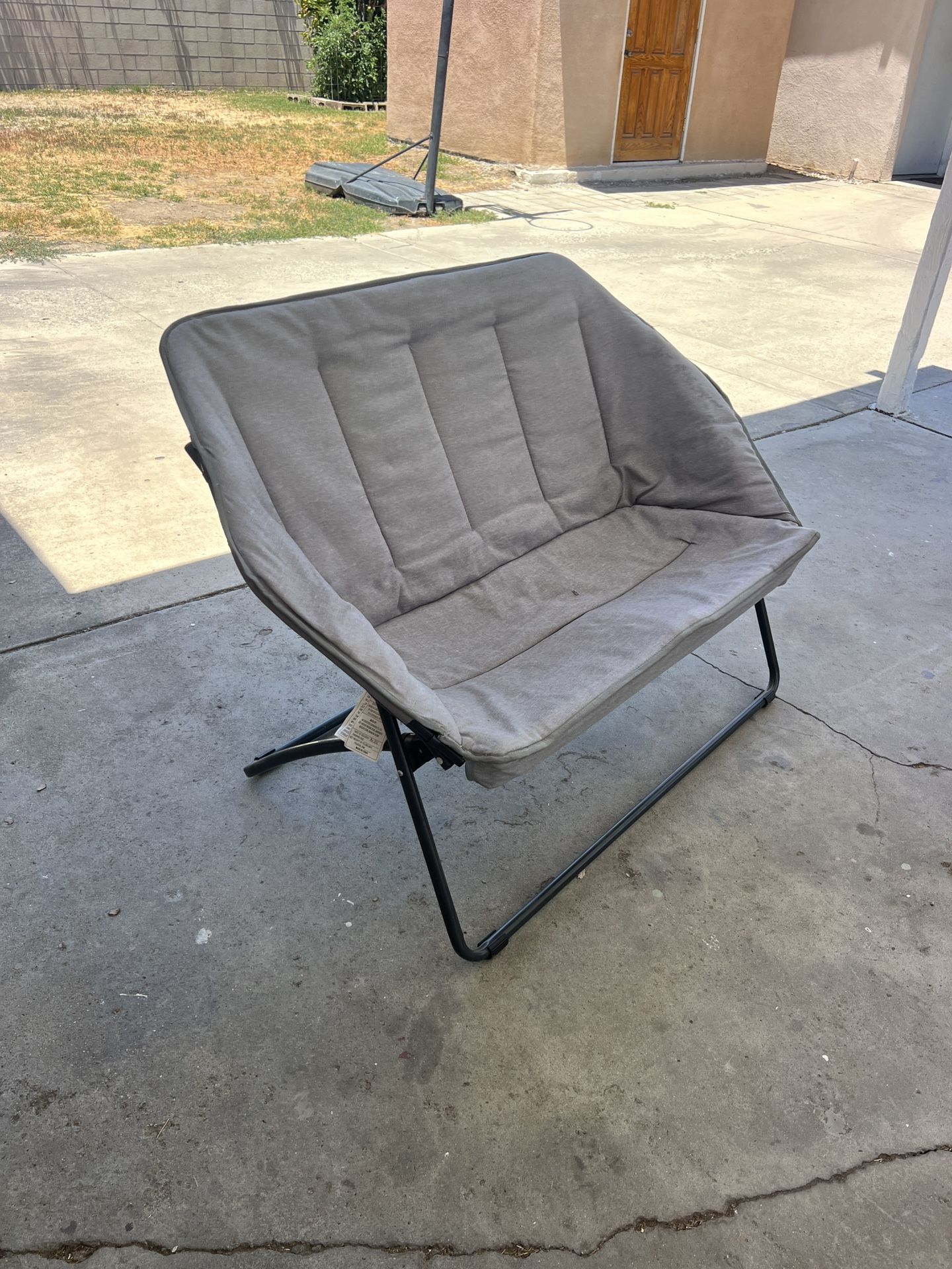 Folding Loveseat Beach Chair