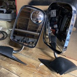 Truck Mirrors 