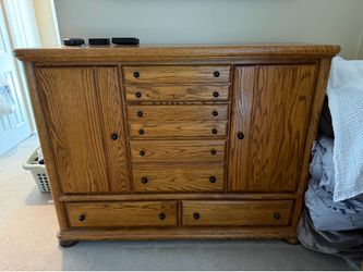 6 pc Bedroom set