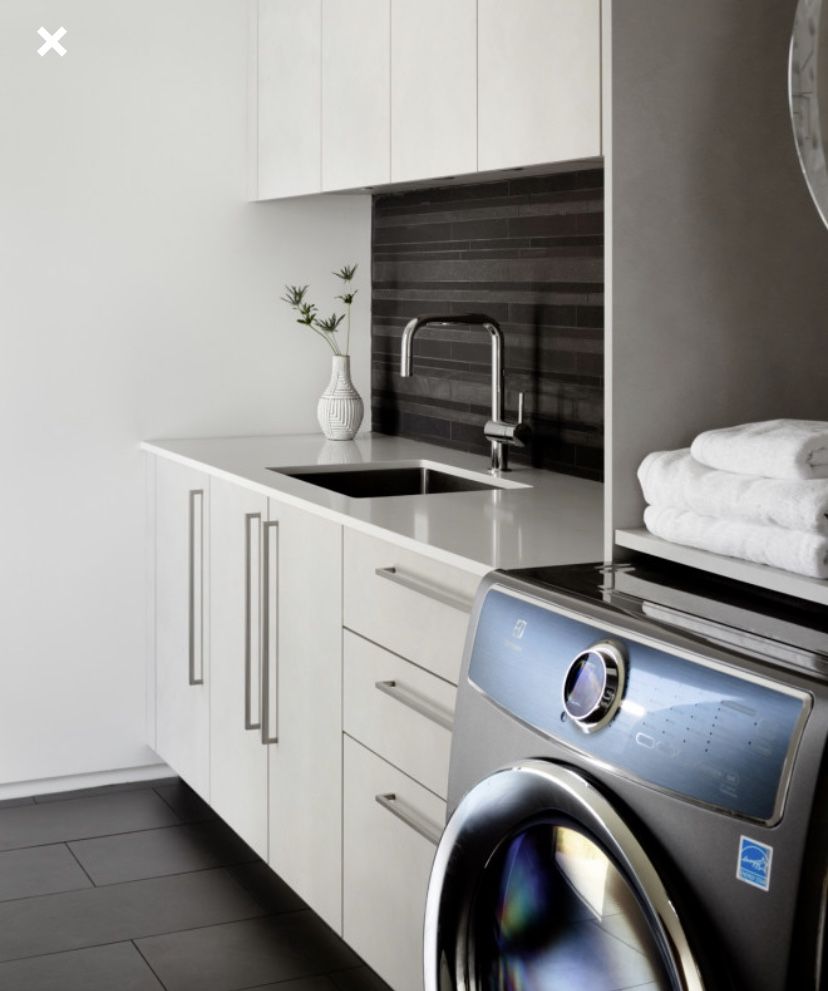 Laundry Room Cabinets