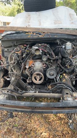 Chevrolet 5.3  V8 Motor