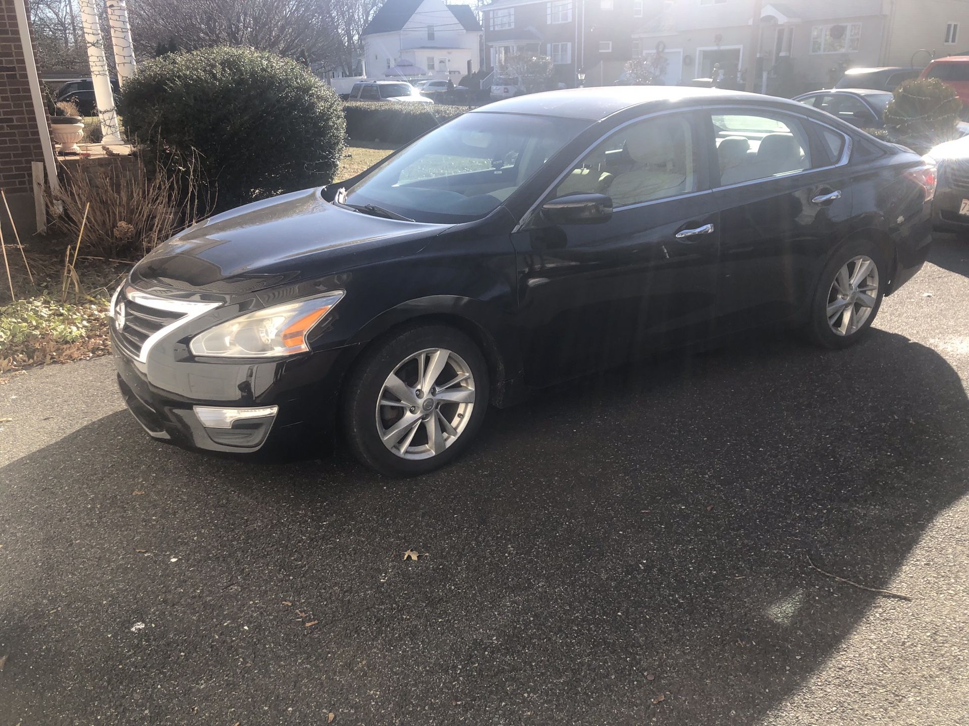 2013 Nissan Altima