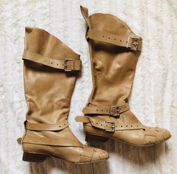 Te Casan NYC limited release boots retail $299 size 39
