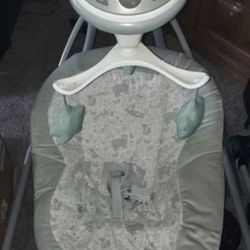 Graco Baby Swing.