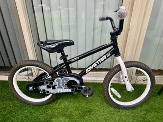 JOYSTAR Pluto 16” Kids Bike – Clean & Ready to Ride