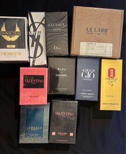 Perfumes y Colognes