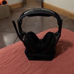 Astro A50 Wireless Headset Play Station Model