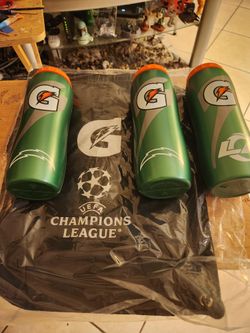 Gatorade Gear