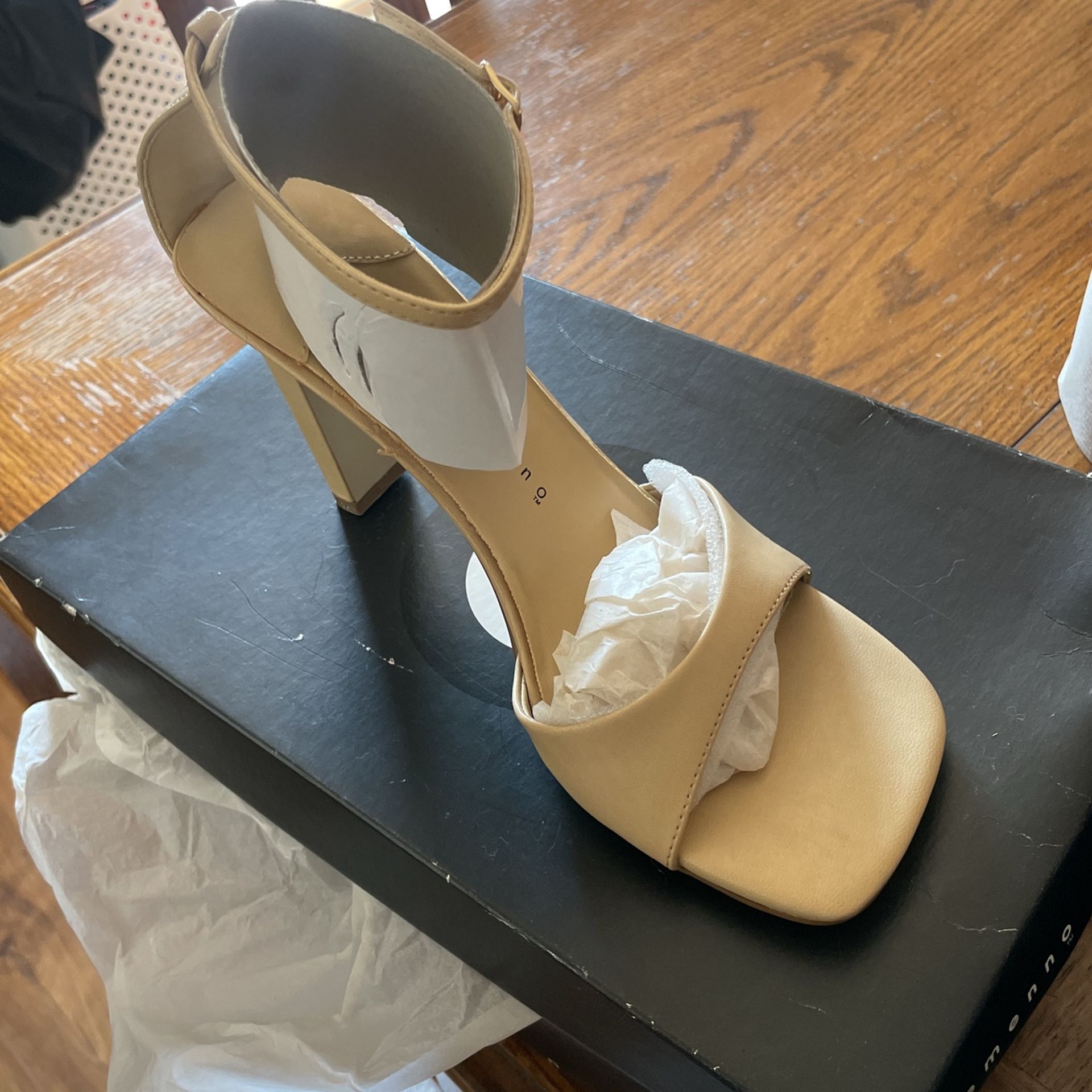 heels