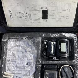 NOX T3 Home Sleep Monitor – Complete Set / Excellent Condition 