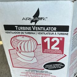 TURBINE VENTILATOR 