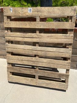 Free pallet