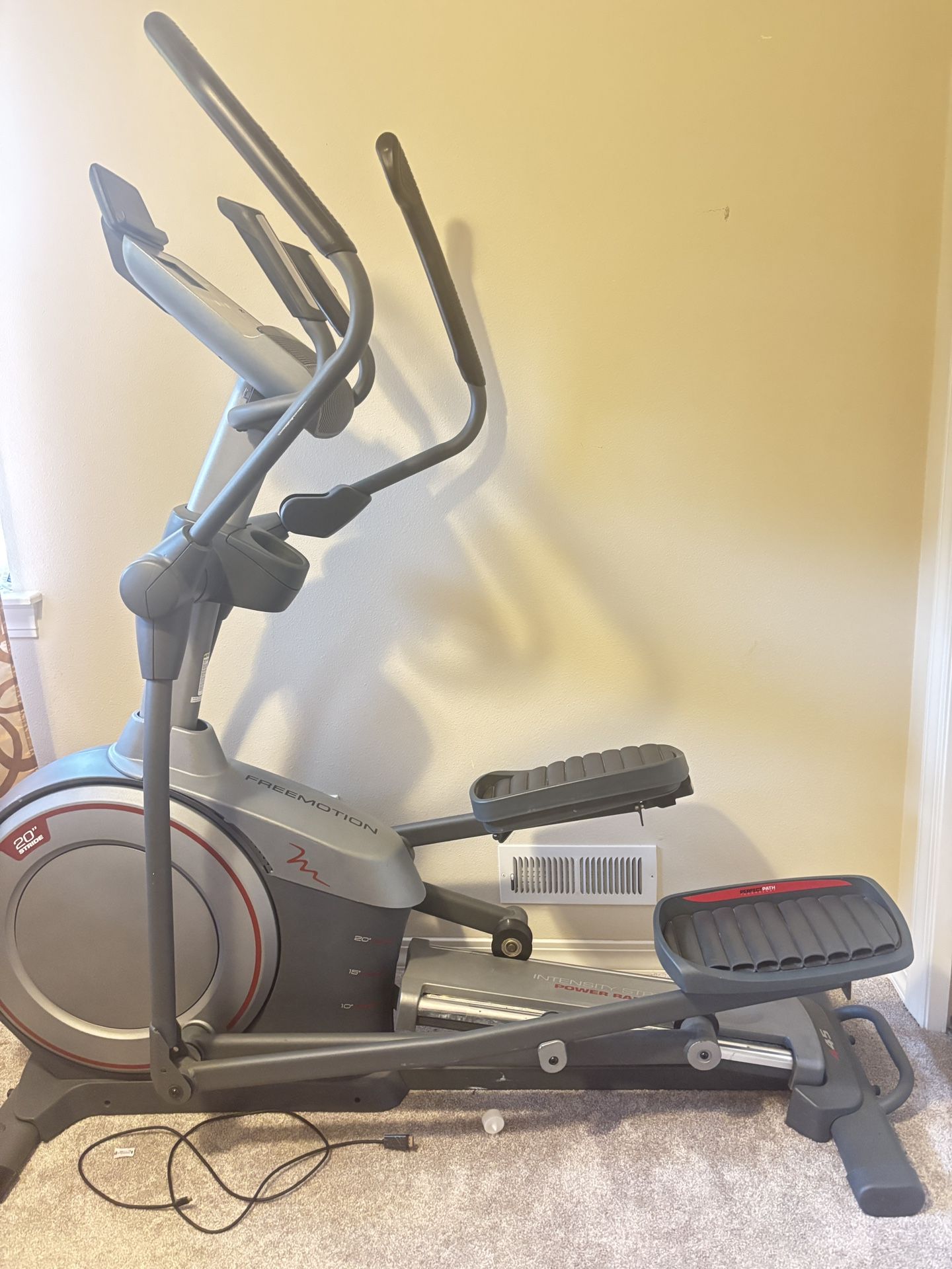 Elliptical Machine - Bought From Costco