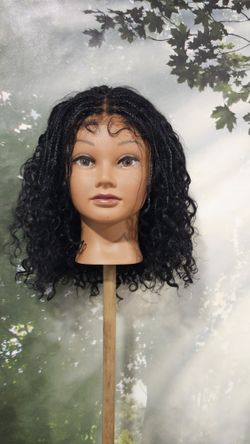 Human Hair Frontal Wig