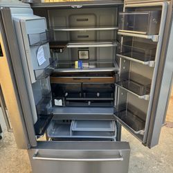 Brand New Counter Depth, Kitchen aid Refrigerator