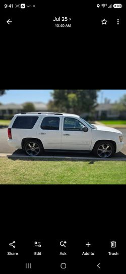 2007 Chevrolet Tahoe LS Sport Utility 4D 4800 OBO