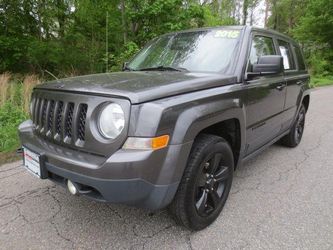 2015 Jeep Patriot