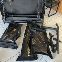 Jeep wrangler 4D Soft Top 