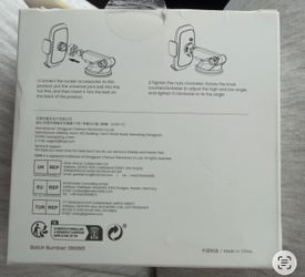 Soporte de celular para carro