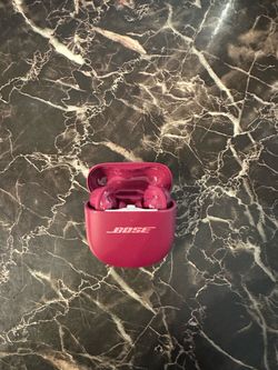 Bose QC Ultra 2 Earbuds