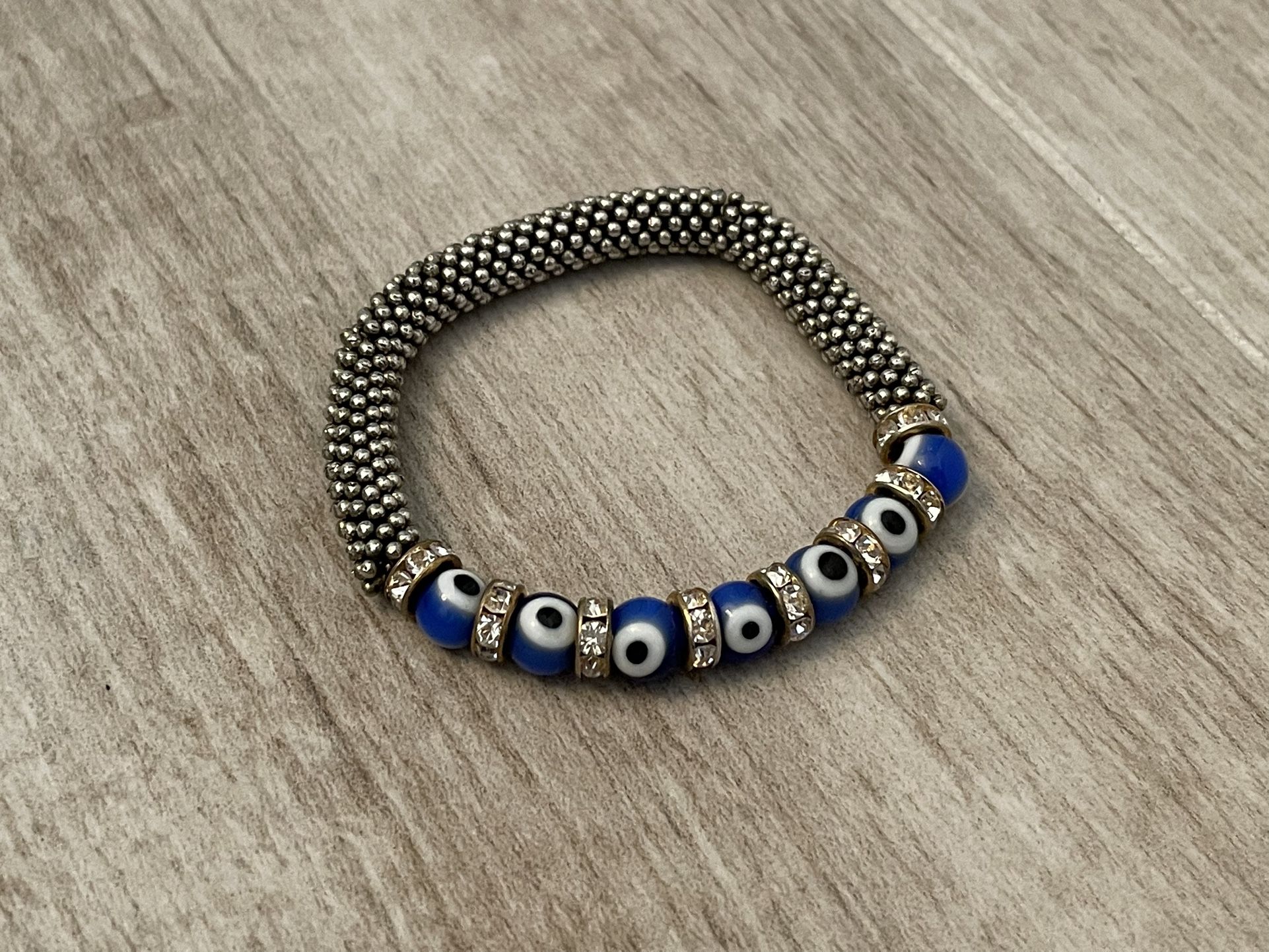 Evil Eye Bracelet
