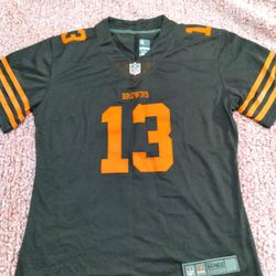 NFL CLEVELAND BROWNS JERSEY 