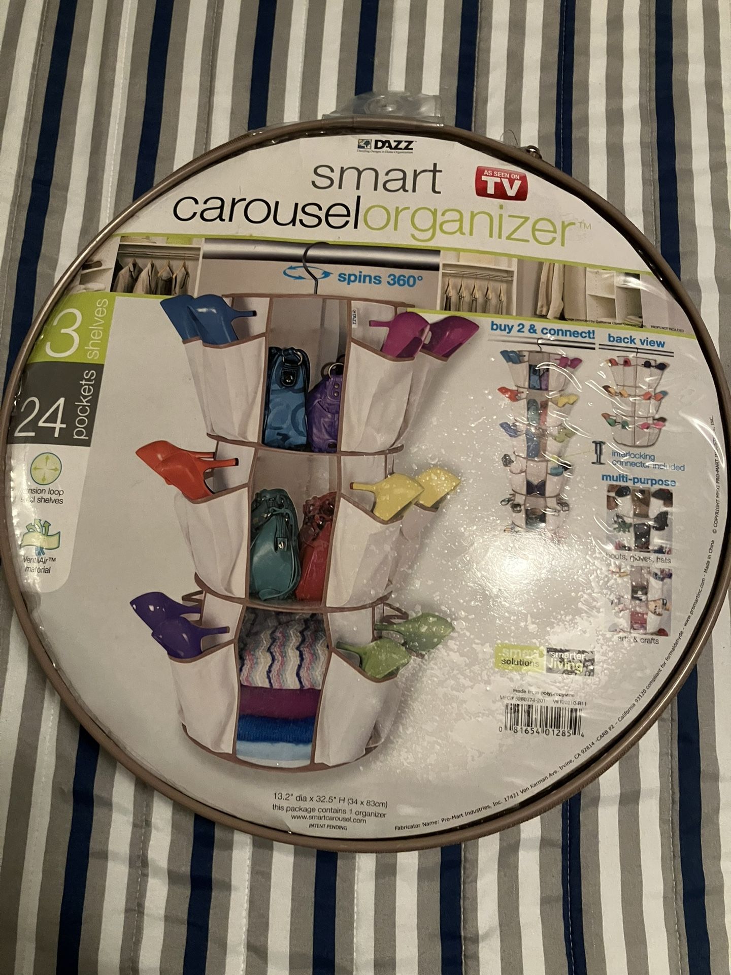 Smart Organizers New,$7