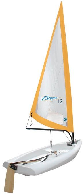 Sailboat 12 Ft. Escape