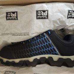Timberland Saefty Toe Work Shoe