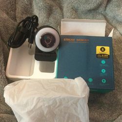 Stream Webcam Background Replacement 