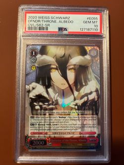 Graded PSA cards