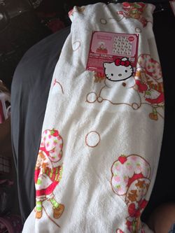 Strawberry 🍓 Shortcake Christmas 🎄 Blanket