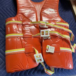 New Ski Vest From Marine Back Room Inventory, Offers Eccepted.